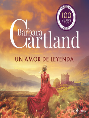 cover image of Un Amor de Leyenda